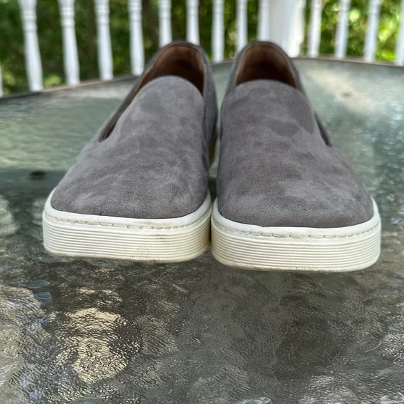 Sofft Suede Slip-on Sneaker - Picture 8 of 10